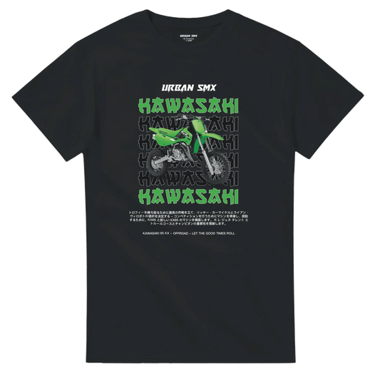 TEE-SHIRT KAWASAKI 65 KX Derniers produits URBAN SMX