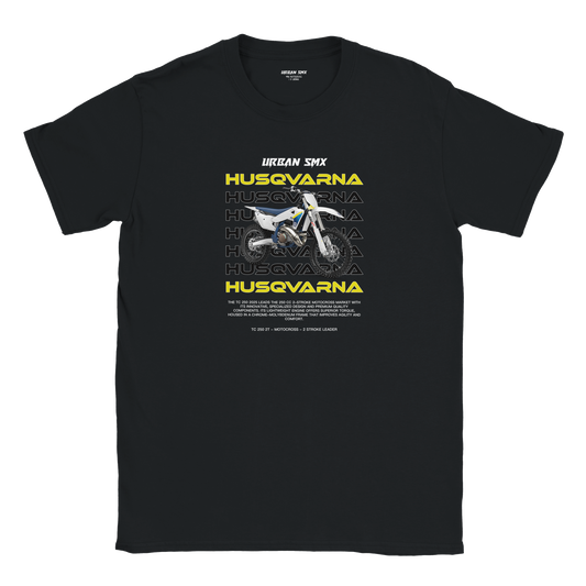 TEE-SHIRT ENFANT HUSQVARNA TC 250 Husqvarna URBAN SMX