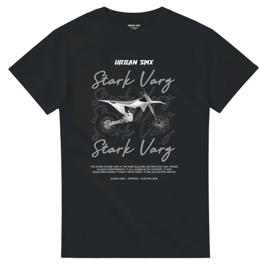 TEE-SHIRT STARK VARG WHITE Derniers produits URBAN SMX