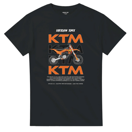 TEE-SHIRT KTM SX-E 5 Derniers produits URBAN SMX