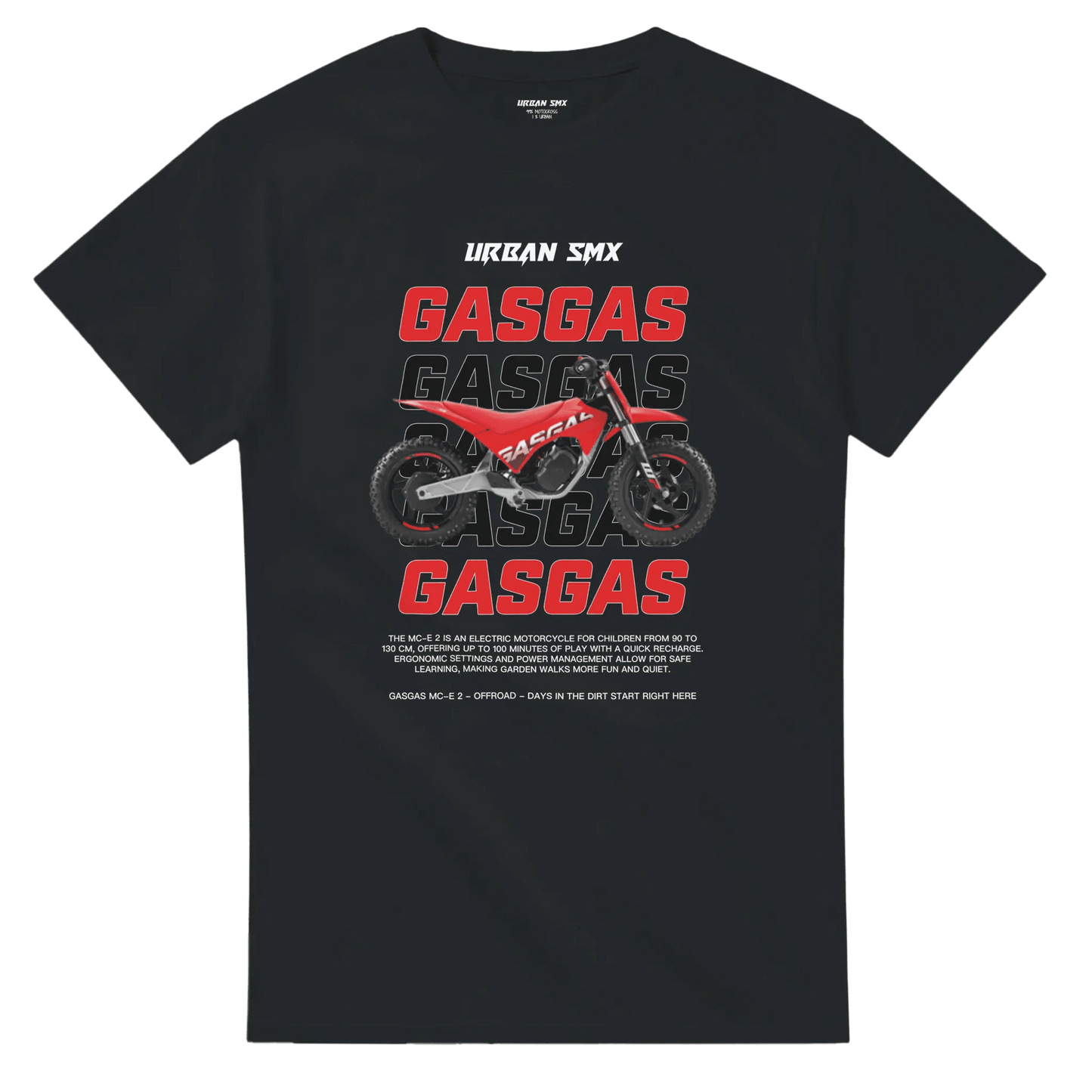 TEE-SHIRT GASGAS MC-E 2 Derniers produits URBAN SMX