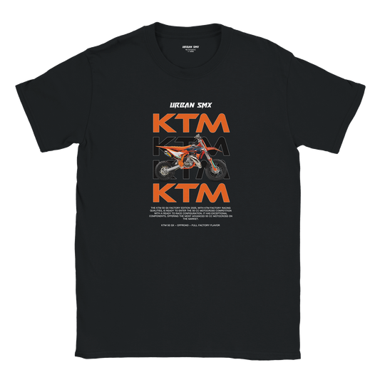 TEE-SHIRT ENFANT KTM 50 SX FACTORY EDITION KTM URBAN SMX