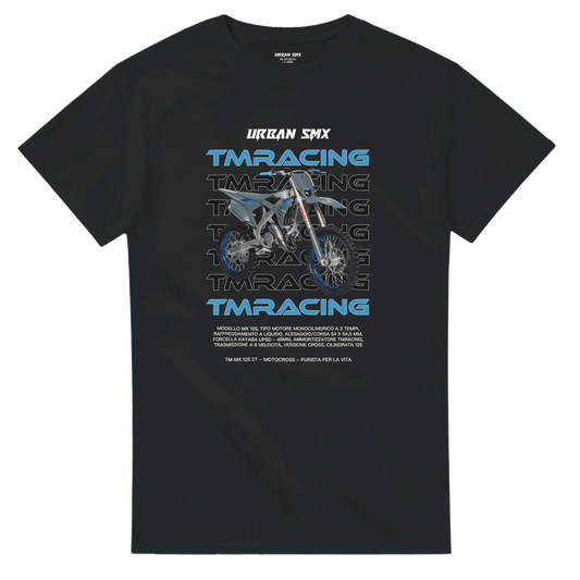 TEE-SHIRT TM RACING MX 125 2025 Derniers produits URBAN SMX