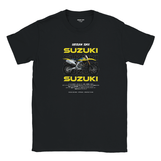 TEE-SHIRT ENFANT SUZUKI 250 RMZ Suzuki URBAN SMX