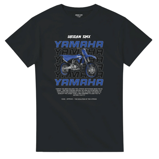 TEE-SHIRT YAMAHA 125 YZ Derniers produits URBAN SMX