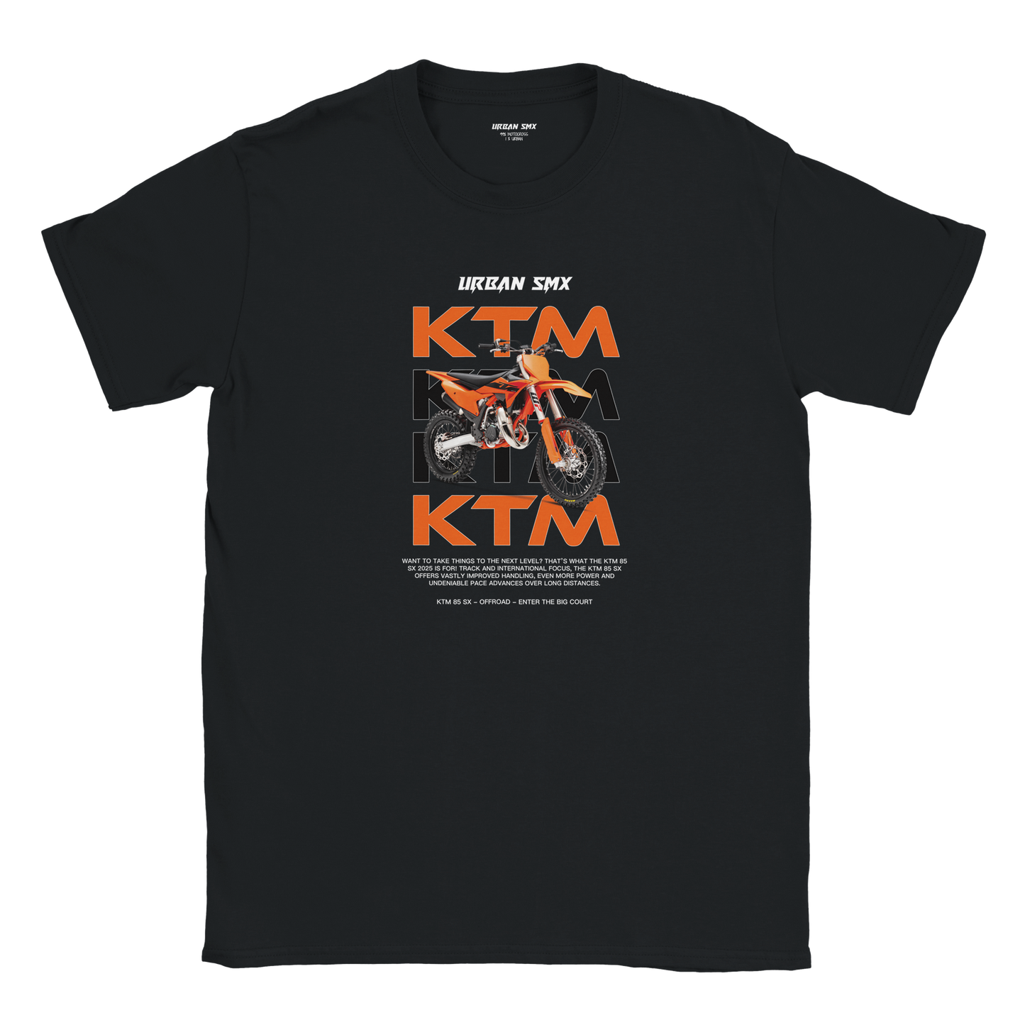 TEE-SHIRT ENFANT KTM 85 SX KTM URBAN SMX