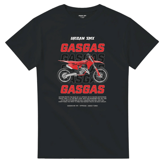 TEE-SHIRT GASGAS MC 125 Derniers produits URBAN SMX