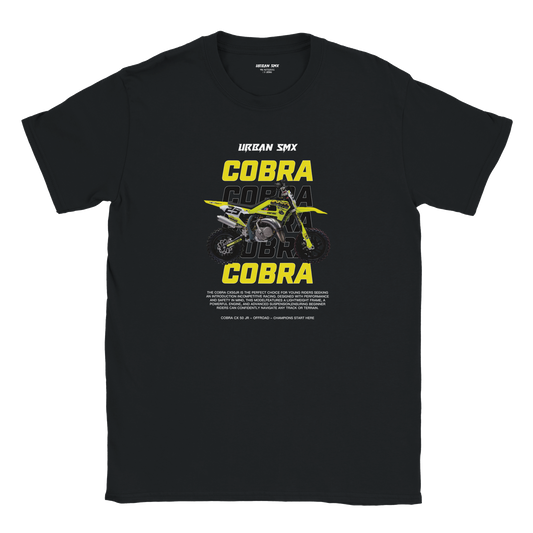 TEE-SHIRT ENFANT COBRA CX50JR Cobra URBAN SMX