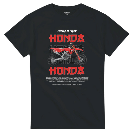 TEE-SHIRT HONDA 250 CRF-RWE Derniers produits URBAN SMX