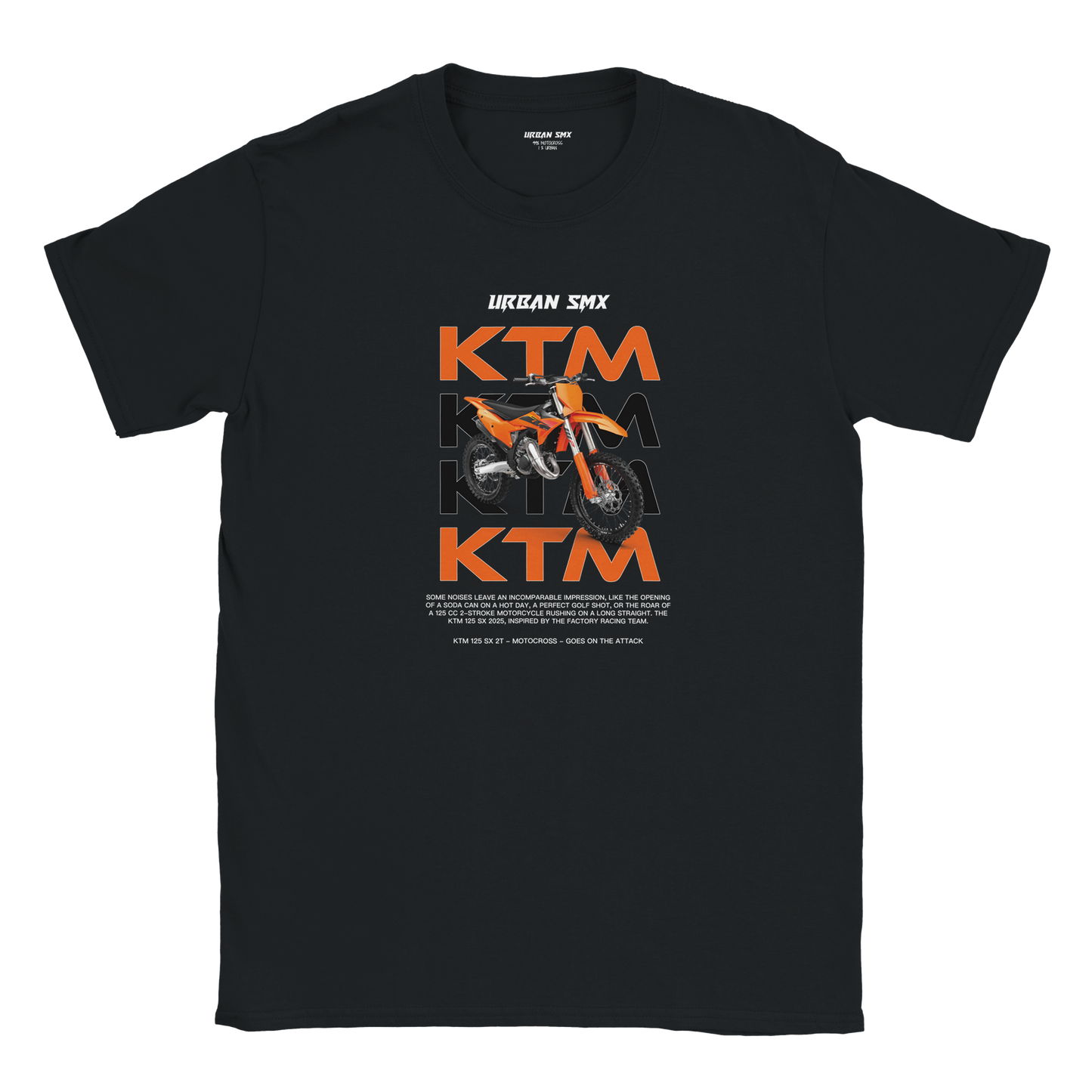 TEE-SHIRT ENFANT KTM 125 SX KTM URBAN SMX