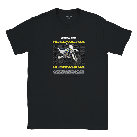 TEE-SHIRT ENFANT HUSQVARNA TC 85 Husqvarna URBAN SMX