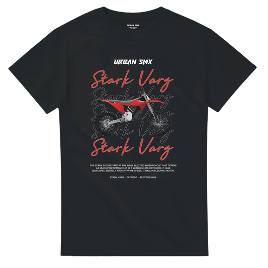 TEE-SHIRT STARK VARG RED Derniers produits URBAN SMX