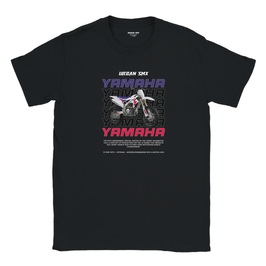 TEE-SHIRT ENFANT YAMAHA 250 YZF 50TH Yamaha URBAN SMX