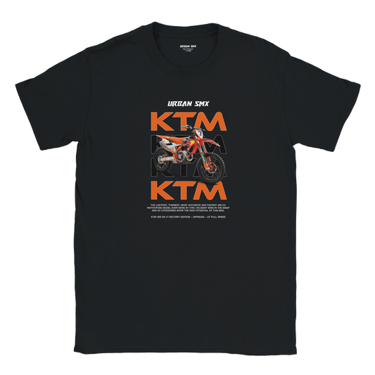 TEE-SHIRT ENFANT KTM 450 SX-F EDITION FACTORY KTM URBAN SMX