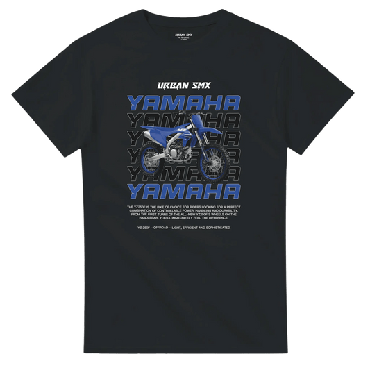 TEE-SHIRT YAMAHA 250 YZF Derniers produits URBAN SMX