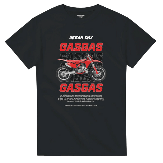 TEE-SHIRT GASGAS MC 250 Derniers produits URBAN SMX