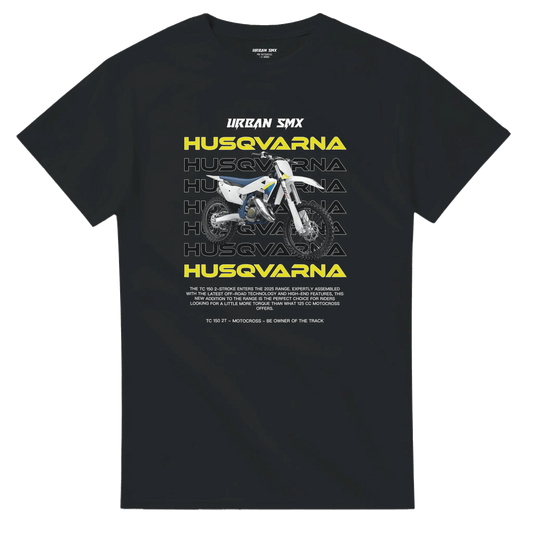 TEE-SHIRT HUSQVARNA TC 150 Derniers produits URBAN SMX