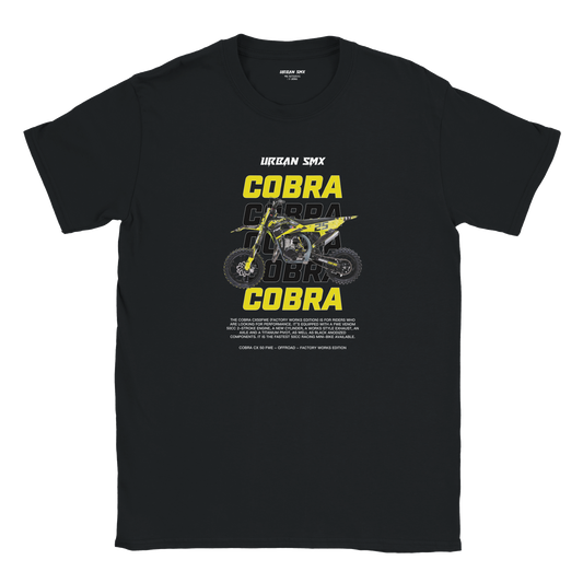 TEE-SHIRT ENFANT COBRA CX50 FWE Cobra URBAN SMX