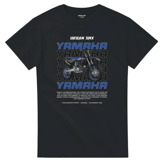 TEE-SHIRT YAMAHA 125 YZ MONSTER Derniers produits URBAN SMX