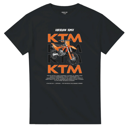 TEE-SHIRT KTM 250 SX-F Derniers produits URBAN SMX