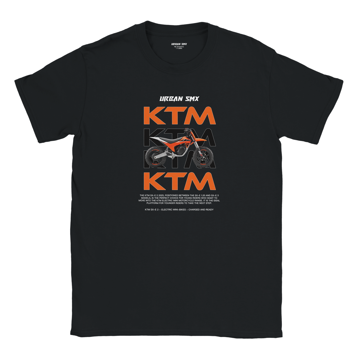 TEE-SHIRT ENFANT KTM SX-E 2 KTM URBAN SMX