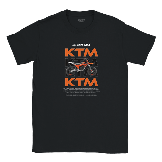 TEE-SHIRT ENFANT KTM SX-E 2 KTM URBAN SMX