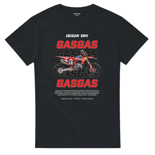 TEE-SHIRT GASGAS MC 450F FACTORY BARCIA Derniers produits URBAN SMX