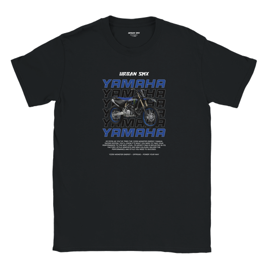 TEE-SHIRT ENFANT YAMAHA 250 YZ MONSTER ENERGY Yamaha URBAN SMX