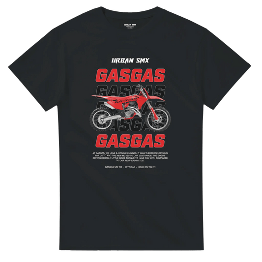 TEE-SHIRT GASGAS MC 150 Derniers produits URBAN SMX