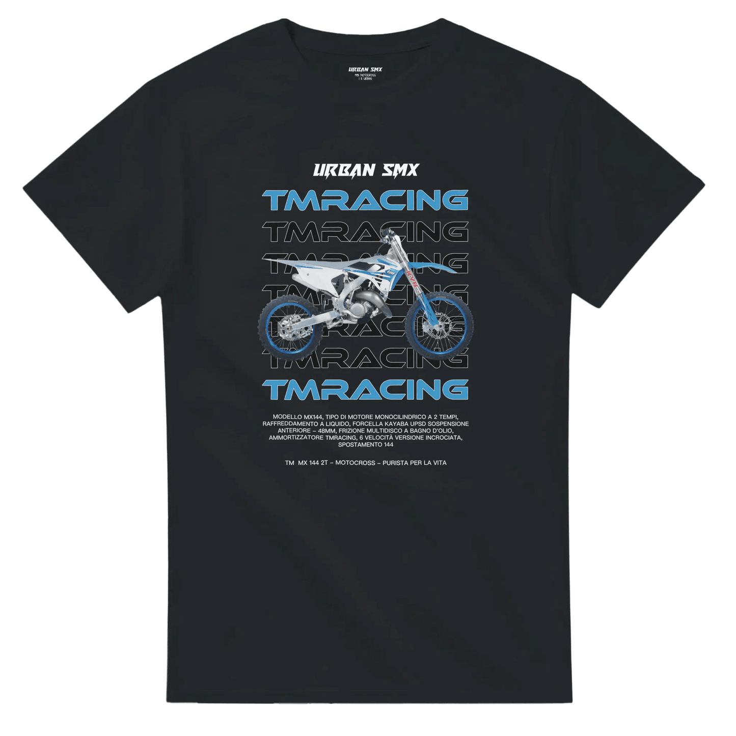 TEE-SHIRT TM RACING MX 144 Derniers produits URBAN SMX