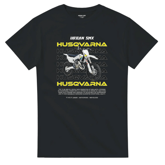 TEE-SHIRT HUSQVARNA TC 85 Derniers produits URBAN SMX