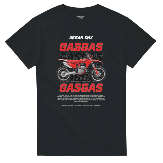 TEE-SHIRT GASGAS MC 350F Derniers produits URBAN SMX