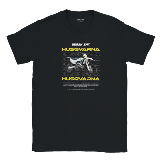 TEE-SHIRT ENFANT HUSQVARNA TC 300 Husqvarna URBAN SMX