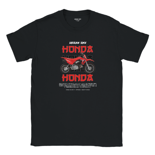 TEE-SHIRT ENFANT HONDA 110 CRF-F Honda URBAN SMX