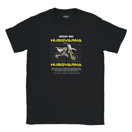 TEE-SHIRT ENFANT HUSQVARNA TC 50 Husqvarna URBAN SMX