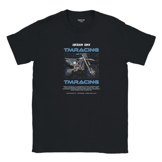 TEE-SHIRT ENFANT TM RACING MX 250 ES FI 2025 TM Racing URBAN SMX