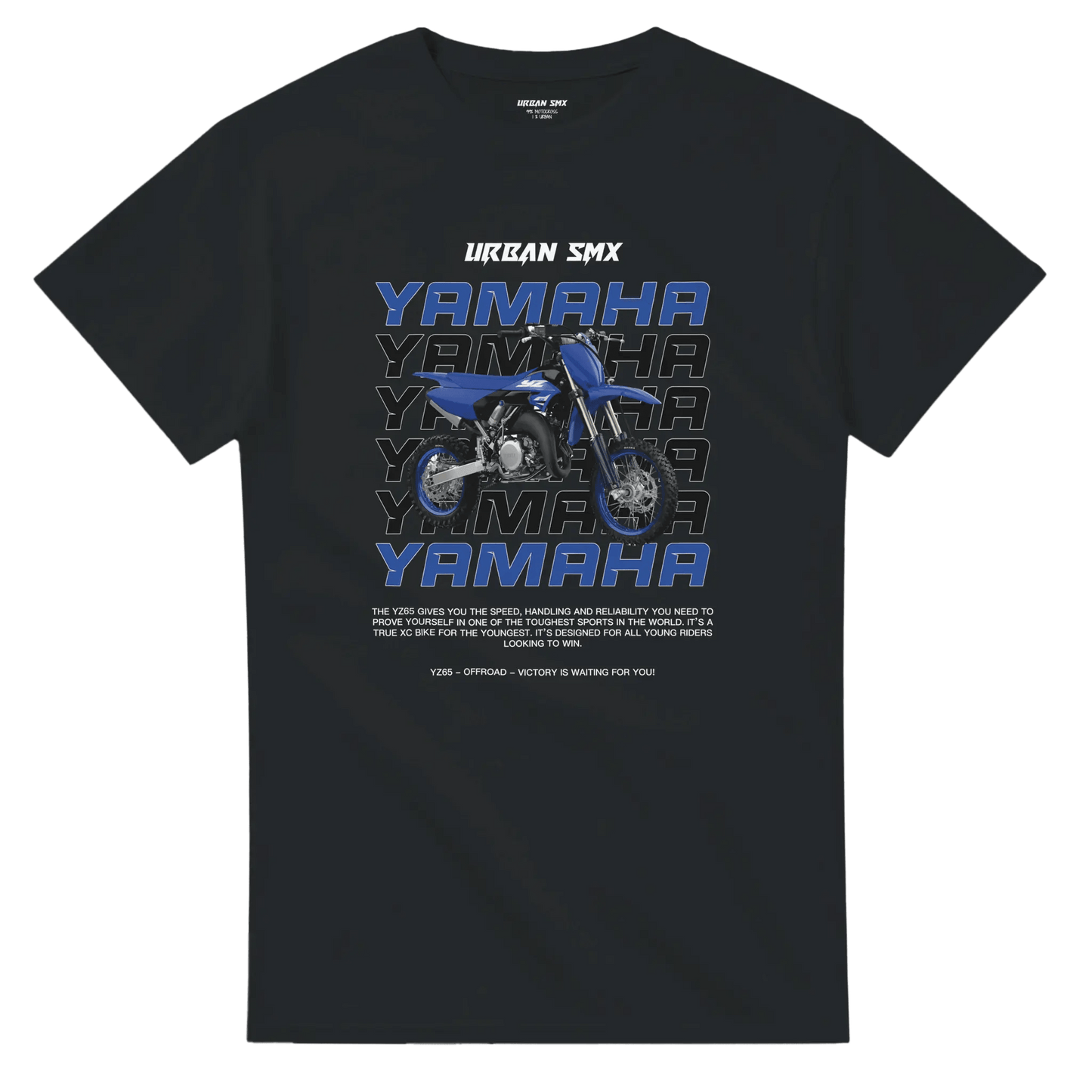 TEE-SHIRT YAMAHA 65 YZ Derniers produits URBAN SMX