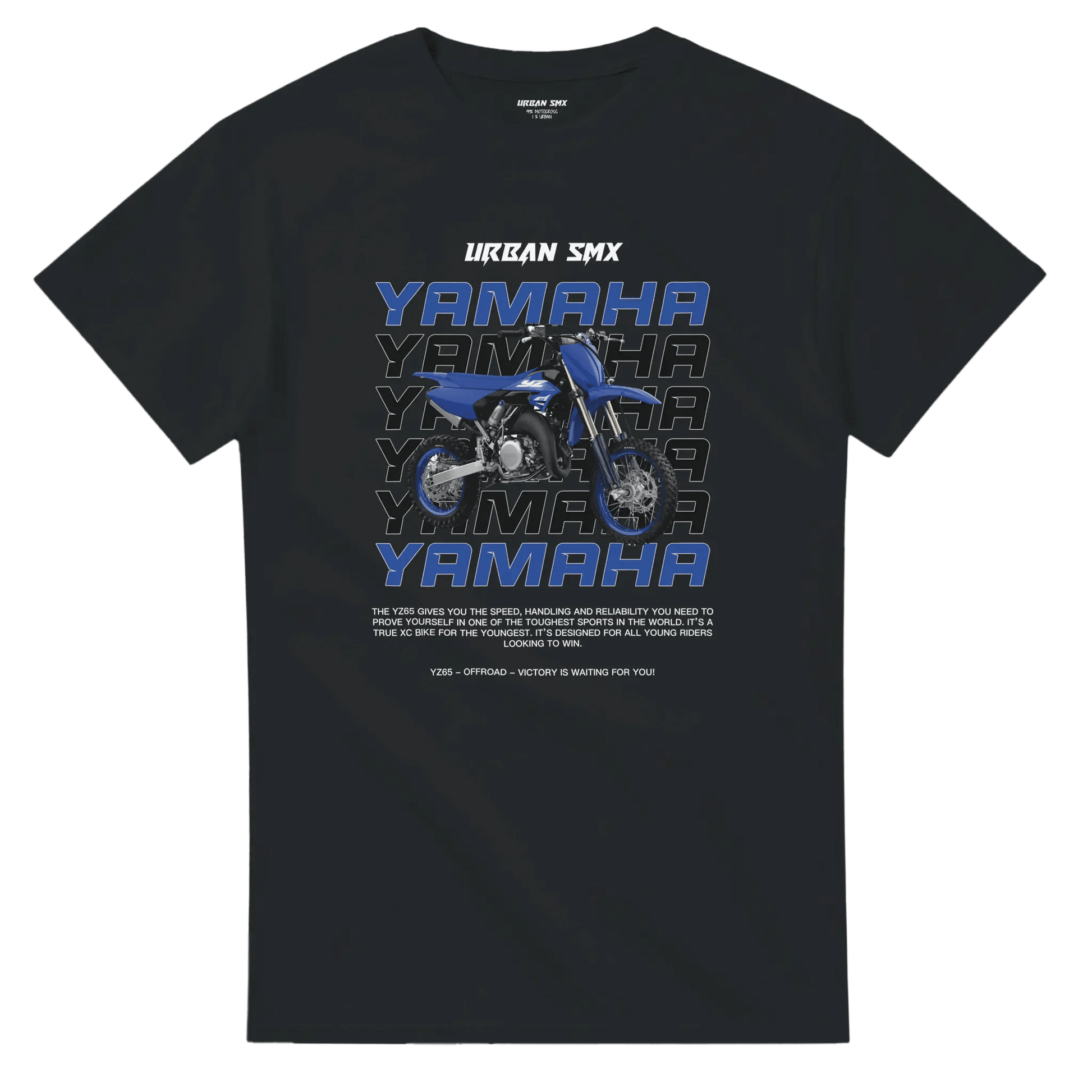 TEE-SHIRT YAMAHA 65 YZ Derniers produits URBAN SMX