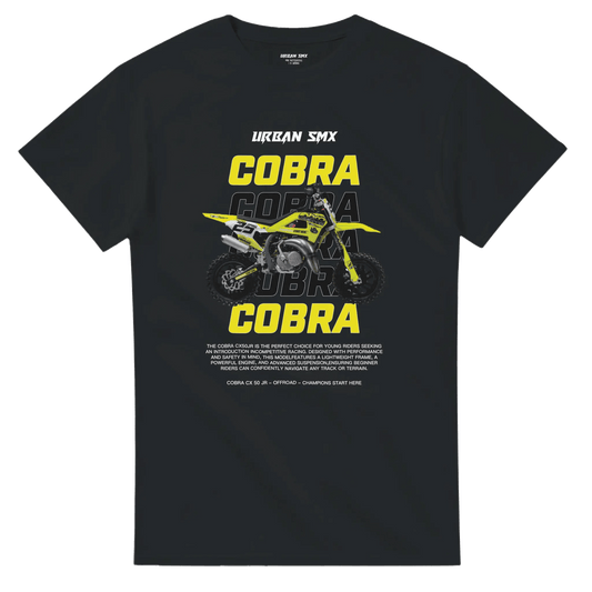 TEE-SHIRT COBRA 2025 CX50JR Cobra URBAN SMX