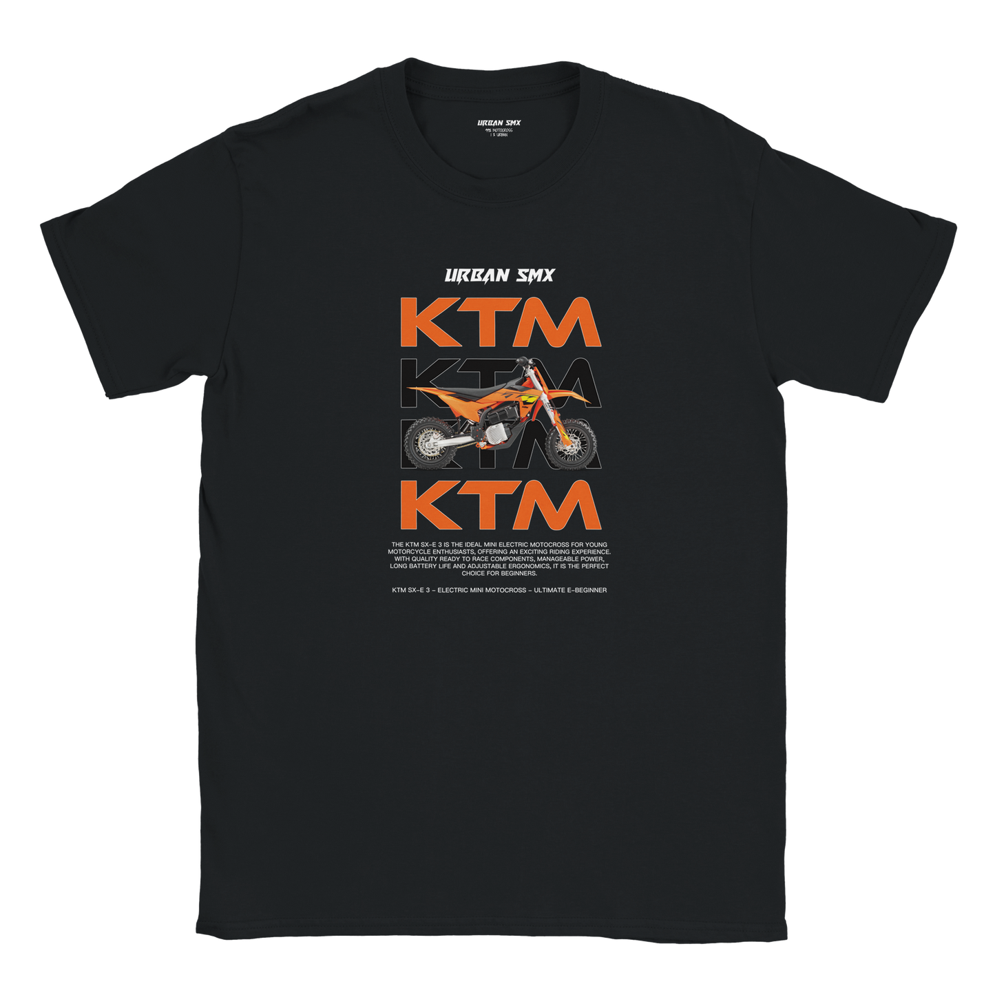 TEE-SHIRT ENFANT KTM SX-E 3 KTM URBAN SMX