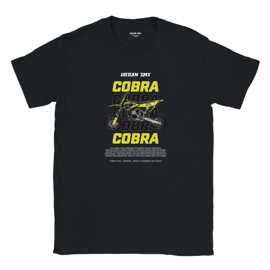 TEE-SHIRT ENFANT COBRA CX65 Cobra URBAN SMX