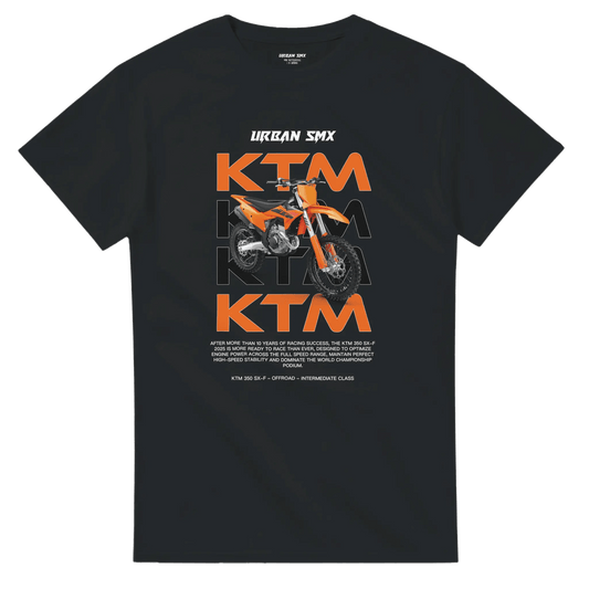 TEE-SHIRT KTM 350 SX-F Derniers produits URBAN SMX