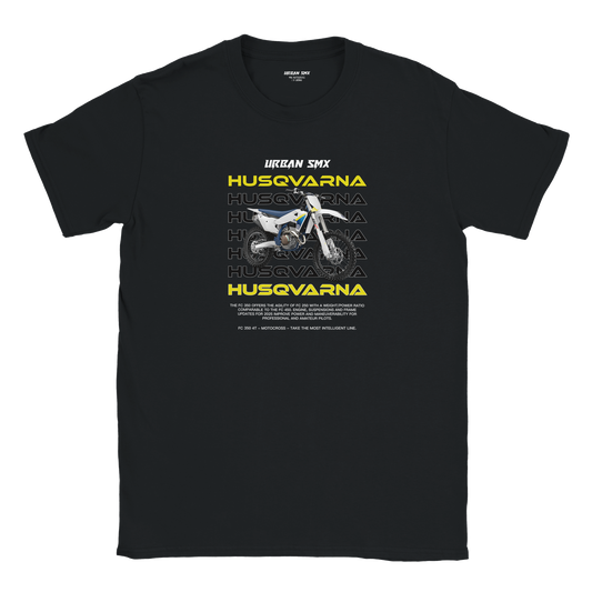 TEE-SHIRT ENFANT HUSQVARNA FC 350 Husqvarna URBAN SMX