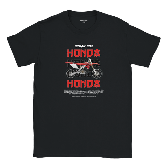 TEE-SHIRT ENFANT HONDA 250 CR Honda URBAN SMX