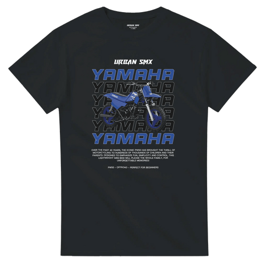 TEE-SHIRT YAMAHA 50 PW Derniers produits URBAN SMX