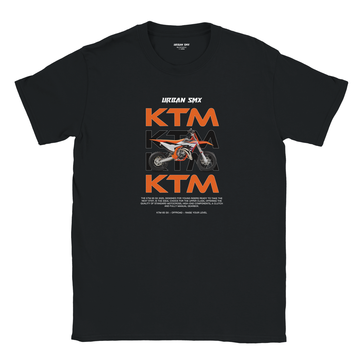 TEE-SHIRT ENFANT KTM 65 SX KTM URBAN SMX