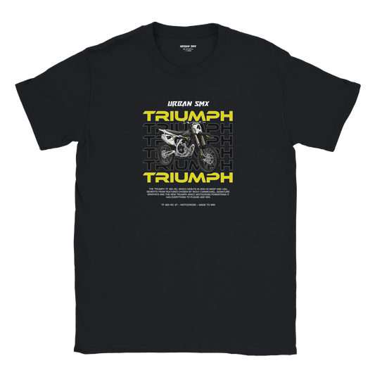 TEE-SHIRT ENFANT TRIUMPH TF 450-RC Triumph URBAN SMX