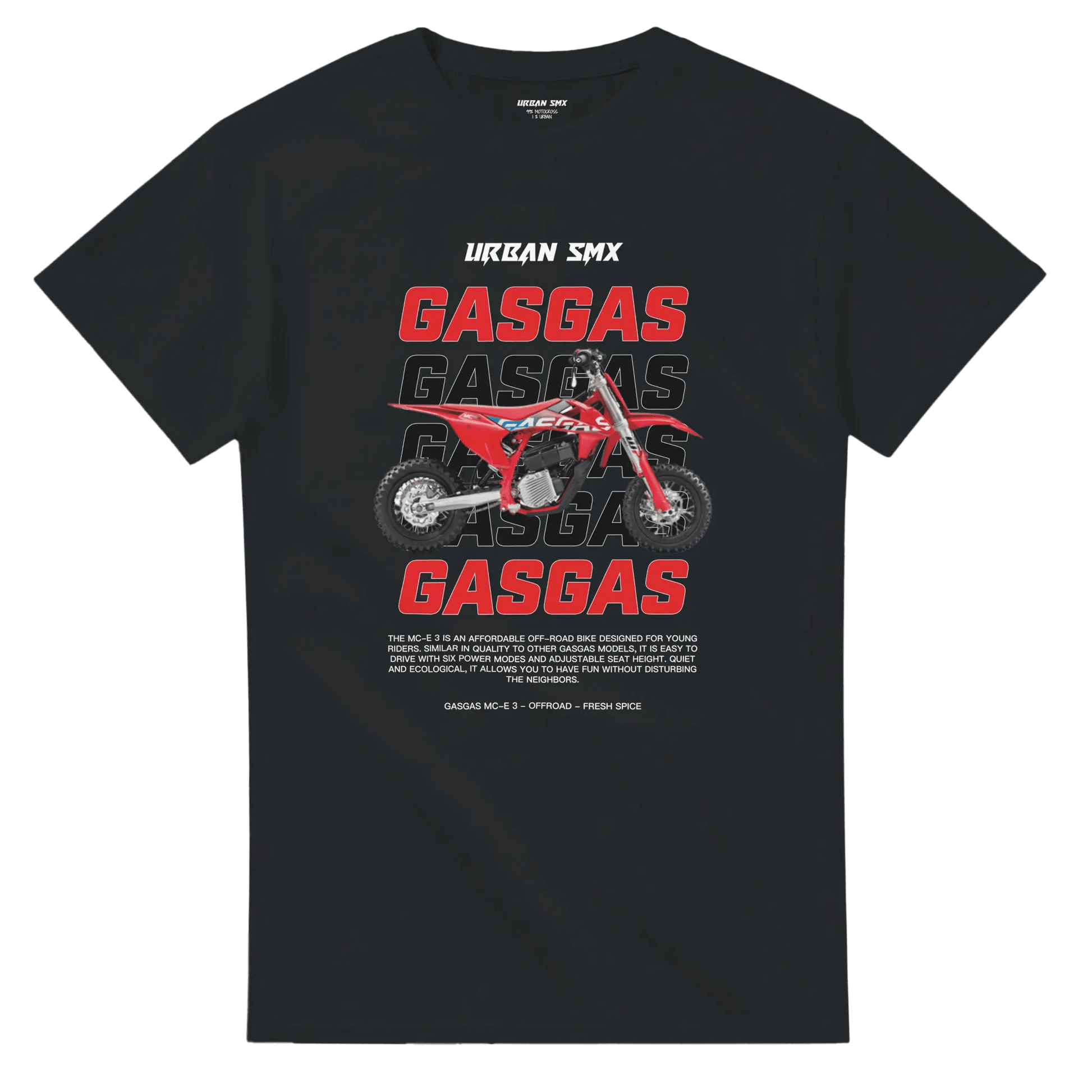 TEE-SHIRT GASGAS MC-E 3 Derniers produits URBAN SMX