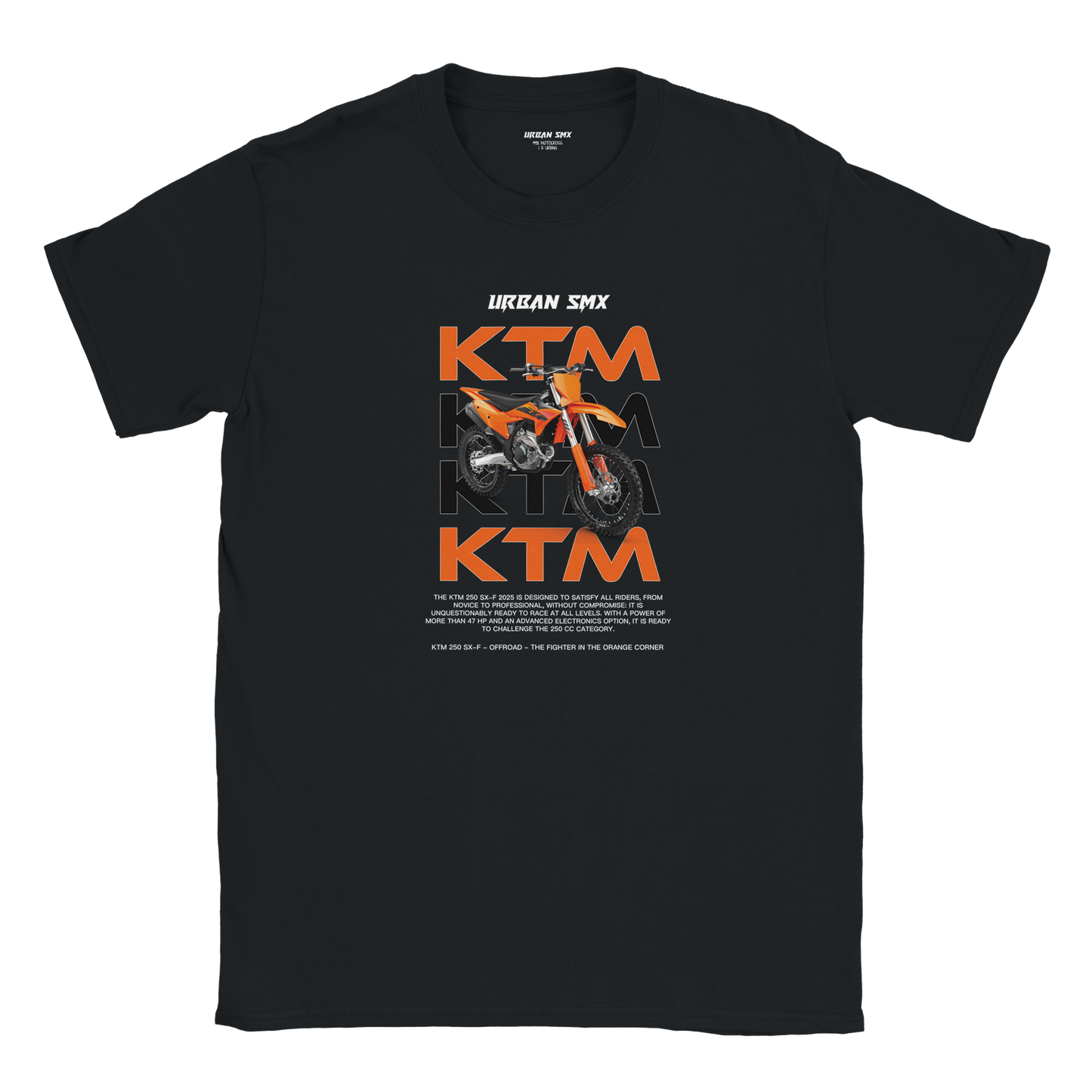 TEE-SHIRT ENFANT KTM 250 SX-F KTM URBAN SMX