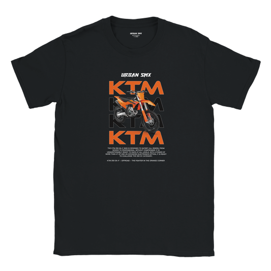 TEE-SHIRT ENFANT KTM 250 SX-F KTM URBAN SMX